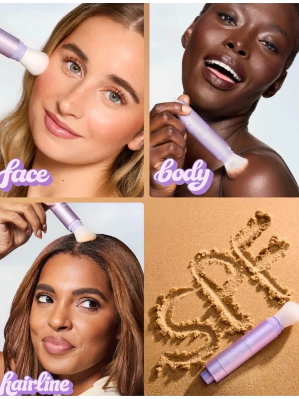 NEW✅TARTE Translucent